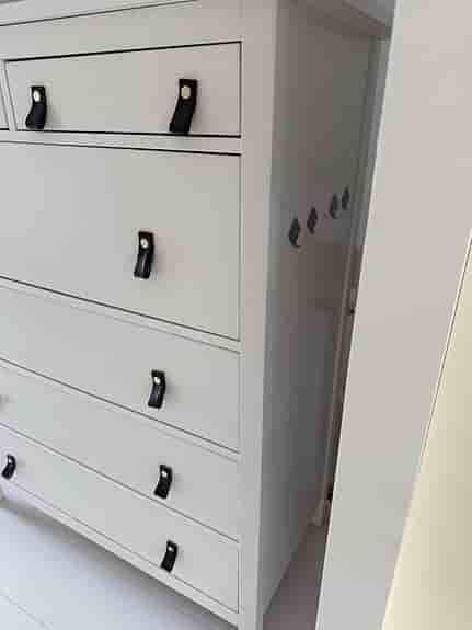 Hemnes byrå IKEA 6 lådor