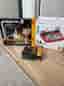 3 experiment / teknik kit för ålder 8+