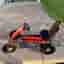 EXIT Spider Race trampbil – Toppskick! (Gokart 3–8 år)