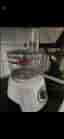 Electrolux matberedare vit