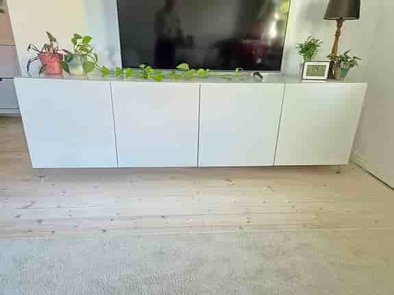 Ikea BESTÅ bänk/ skänk 240 cm