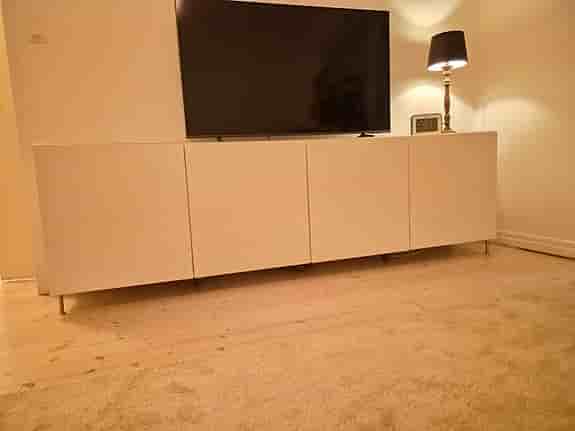 Ikea BESTÅ bänk/ skänk 240 cm