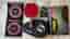Stiga Pure bordtennisrack med Butterfly Tenergy 05 Hard-belag