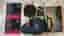 Stiga Pure bordtennisrack med Butterfly Tenergy 05 Hard-belag