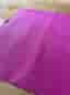 Casall yogamatta rosa oanvänd
