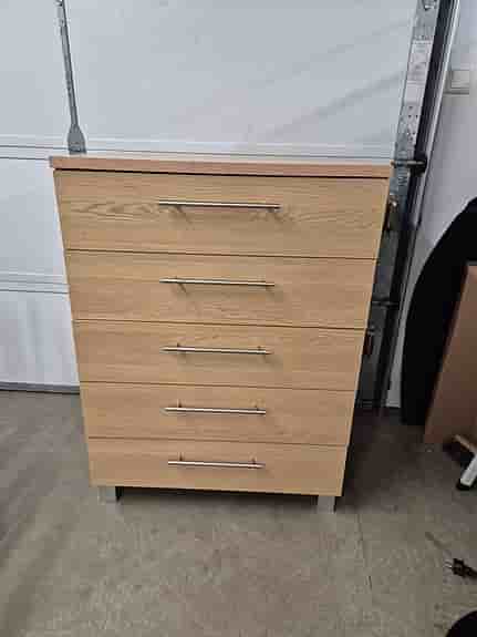 Byrå Ikea 80cm