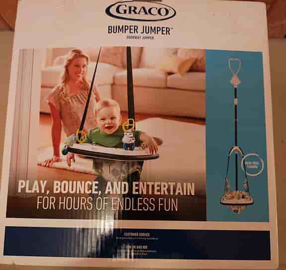 Graco Bumper Jumper