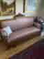 Träsoffa kökssoffa gustaviansk soffa