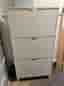 Skoskåp 3 fack från IKEA