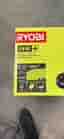Ryobi One+ RLM18C33B25 batterigräsklippare 18V