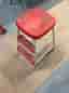 Pall gammal industri pall