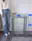 Glashylla / sidobord i modern design