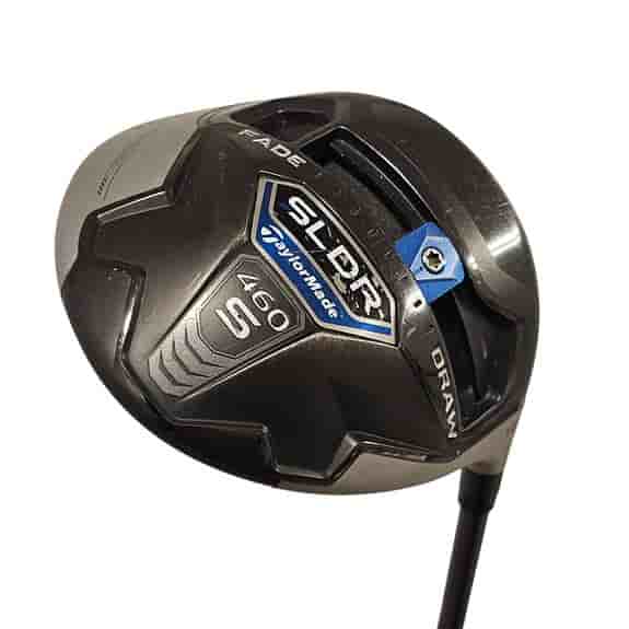 Taylormade SLDR S 460 Driver 12° Grafitskaft Höger