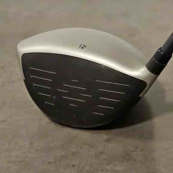 Taylormade SLDR S 460 Driver 12° Grafitskaft Höger