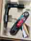 SRAM Force DUB 160mm vevarm cykel svart