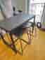 Matbord / Barbord - 4 Stolar