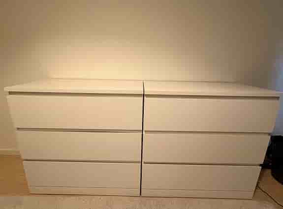 Malm byråer IKEA