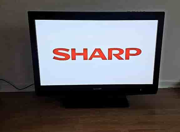 Sharp LC-32DH510S LCD TV 32 tum svart