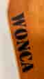 WONCA Longboard Handgjord