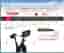 Peloton Bike (USA) motionscykel med skärm