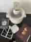 Krups glassmaskin vit
