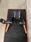 Elite Tuo cykeltrainer svart/silver
