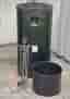 Contura 510  braskamin