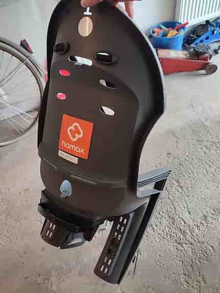 Hamax Siesta cykelstol