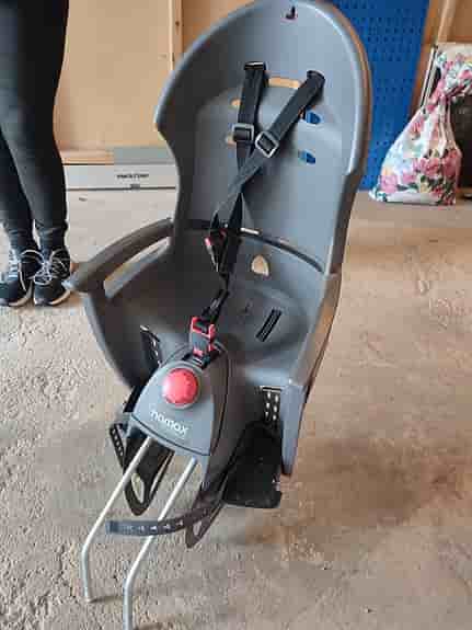Hamax Siesta cykelstol