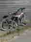 Herr cykel