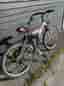 Herr cykel
