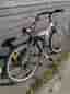 Herr cykel