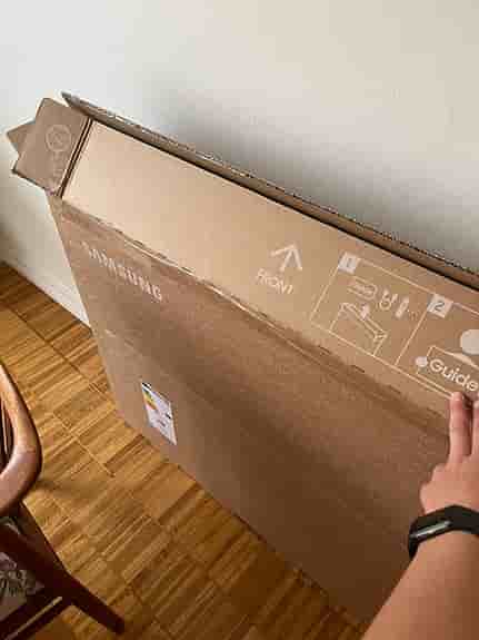 Samsung Neo Q-led 55’