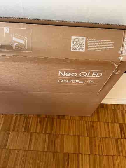 Samsung Neo Q-led 55’