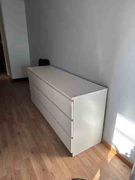 Ikea malmbyrå