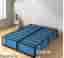 Metal bed frame 120x190