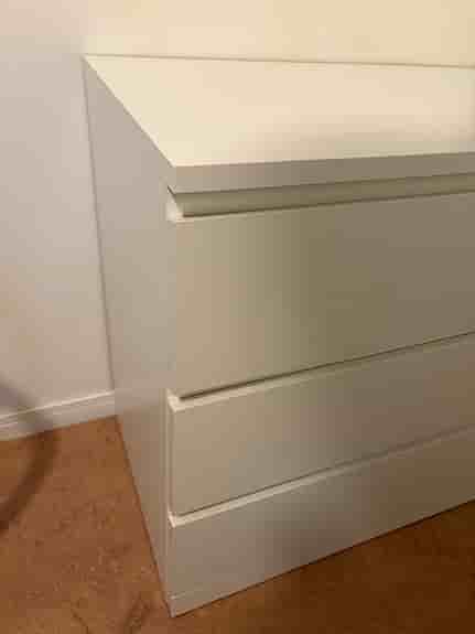 Ikea byrå