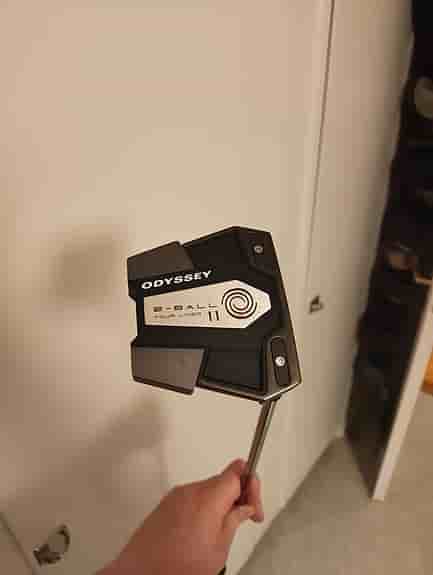 Odyssey 2-Ball Tour Lined 11 Putter