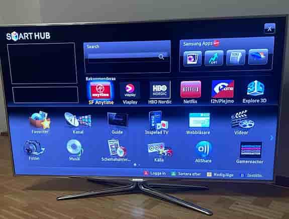 Samsung UE55D8005 Smart TV 55 tum
