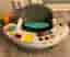 Fisher-Price babysitter med aktivitetsbord