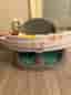 Fisher-Price babysitter med aktivitetsbord