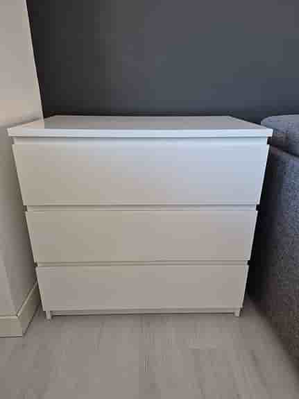 Ikea Malm byrå