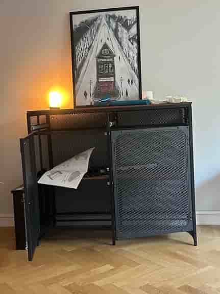 IKEA Fjällbo byrå