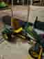 XL JOHN DEERE BFR-3 Cyckel traktor