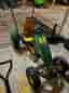 XL JOHN DEERE BFR-3 Cyckel traktor