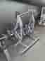 Recoil roddmaskin plate loaded