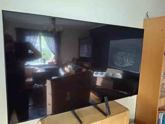 Samsung TV 55" Ultra HD 4K