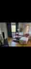 Howard soffa Skagen 3 sits inkl fotpall Beige  200x82x92