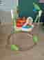 Fisher-Price hoppgunga / activity center groda