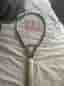 Wilson tennisracket svart/vit